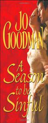 A Season To Be Sinful by Jo Goodman Paperback Book