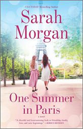 One Summer in Paris (Hqn) by Sarah Morgan Paperback Book