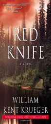 Red Knife (Cork O'Connor) by William Kent Krueger Paperback Book