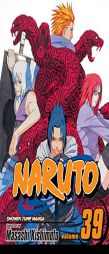 Naruto, Volume 39 by Masashi Kishimoto Paperback Book
