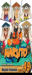 Naruto, Vol. 49 (Naruto) by Masashi Kishimoto Paperback Book