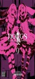 Dogs, Vol. 9: Bullets & Carnage by Shirow Miwa Paperback Book