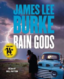 Rain Gods by James Lee Burke Paperback Book