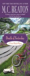 Death of Yesterday (Hamish Macbeth Mysteries) by M. C. Beaton Paperback Book