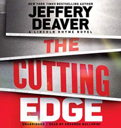 The Cutting Edge by Jeffery Deaver Paperback Book