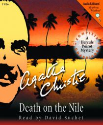 Death on the Nile: A Hercule Poirot Mystery (Mystery Masters) by Agatha Christie Paperback Book