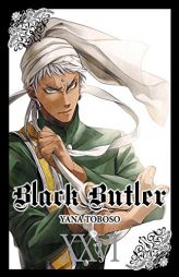 Black Butler, Vol. 26 by Yana Toboso Paperback Book