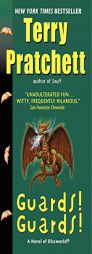 Guards! Guards!: A Novel of Discworld by Terry Pratchett Paperback Book