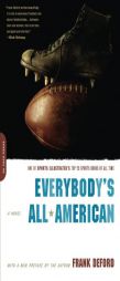 Everybody's All-american by Frank Deford Paperback Book