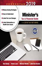 Zondervan 2018 Minister's Tax and Financial Guide: For 2017 Tax Returns by Dan Busby Paperback Book