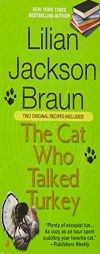 The Cat Who Talked Turkey by Lilian Jackson Braun Paperback Book