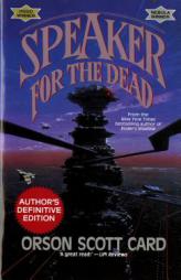 Speaker for the Dead (Ender, Book 2) by Orson Scott Card Paperback Book