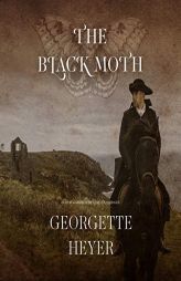 The Black Moth by Georgette Heyer Paperback Book