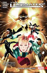 Ultimates 2 Vol. 1: Troubleshooters by Al Ewing Paperback Book