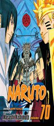 Naruto, Vol. 70 by Masashi Kishimoto Paperback Book