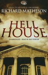 Hell House by Richard Matheson Paperback Book
