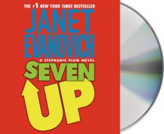 Seven Up: A Stephanie Plum Novel by Janet Evanovich Paperback Book