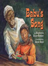 Babu's Song by Stephanie Stuve-Bodeen Paperback Book