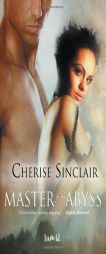 Master of the Abyss by Cherise Sinclair Paperback Book