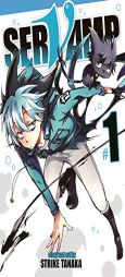 Servamp Vol. 1 by Tanaka Strike Paperback Book