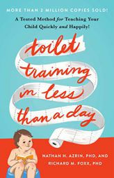 Toilet Training in Less Than a Day by Nathan Azrin Paperback Book