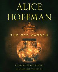 The Red Garden by Alice Hoffman Paperback Book