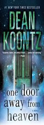 One Door Away from Heaven by Dean Koontz Paperback Book