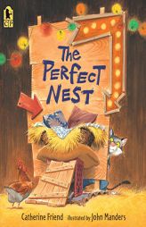 The Perfect Nest by Catherine Friend Paperback Book