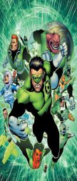 Green Lantern Corps: Ring Quest (Green Lantern) by Peter Tomasi Paperback Book