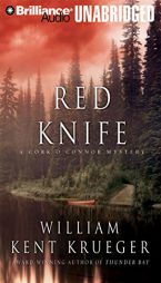Red Knife: A Cork O'Connor Mystery (Cork O'Connor) (Cork O'Connor) by William Kent Krueger Paperback Book