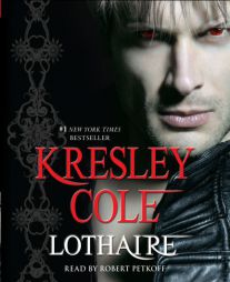 Lothaire by Kresley Cole Paperback Book