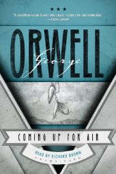 Coming Up for Air by George Orwell Paperback Book