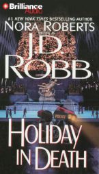 Holiday in Death (In Death Series) by J. D. Robb Paperback Book