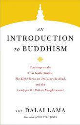 An Introduction to Buddhism by The Dalai Lama Paperback Book