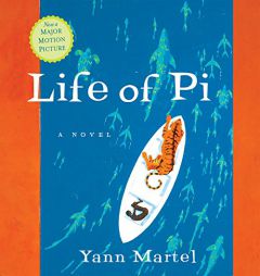 Life of Pi by Yann Martel Paperback Book