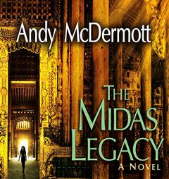 The Midas Legacy (Nina Wilde/Eddie Chase) by Andy McDermott Paperback Book