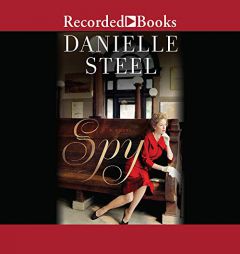 Spy by Danielle Steel Paperback Book