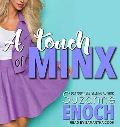 A Touch of Minx by Suzanne Enoch Paperback Book