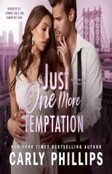 Just One More Temptation by Carly Phillips Paperback Book