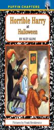 Horrible Harry at Halloween by Suzy Kline Paperback Book