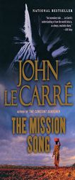 The Mission Song by John Le Carre Paperback Book