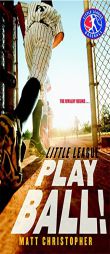 Play Ball! by Matt Christopher Paperback Book