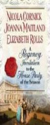 A Regency Invitation: The Fortune HunterAn Uncommon AbigailThe Prodigal Bride by Nicola Cornick Paperback Book