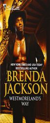 Westmoreland's Way by Brenda Jackson Paperback Book