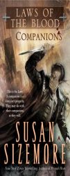 Companions (Laws of the Blood, No. 3 ) by Susan Sizemore Paperback Book