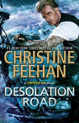 Desolation Road by Christine Feehan Paperback Book