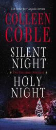 Silent Night, Holy Night: A Colleen Coble Christmas Collection by Colleen Coble Paperback Book