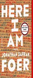 Here I Am: A Novel by Jonathan Safran Foer Paperback Book