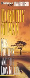 Mrs. Pollifax and the Lion Killer by Dorothy Gilman Paperback Book