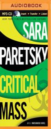 Critical Mass (V.I. Warshawski Novels) by Sara Paretsky Paperback Book